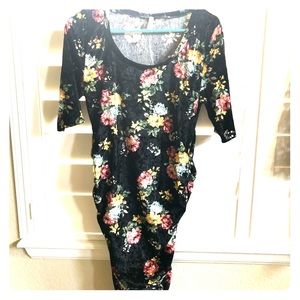 XL Maternity dress
